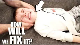 HOW WILL WE FIX IT?| FIRST CHIROPRACTOR VISIT|Somers In Alaska
