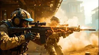 🎮🔥 &ldquo;Epic Split-Screen Action in World War Legion! ⚔️🔥 Double Perspective Gameplay!&rdquo;