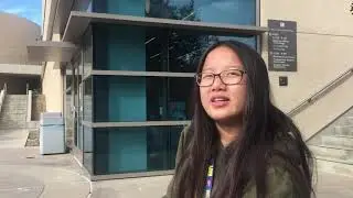Hannah explains why she doesn't believe in God