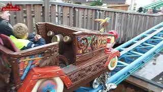 Moritz en Moritz @Efteling 2021