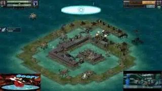 Goofy [MHU] Vs Ratbagboy and Tom_BP [TheBP]