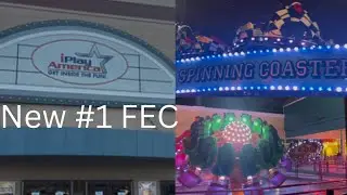 My new favorite FEC! IPlay America vlog.