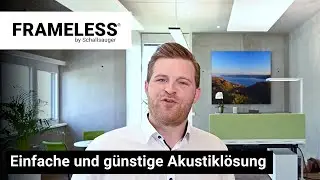 Schallabsorber an der Decke sorgen f&uuml;r optimale Raumakustik