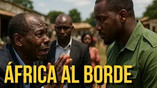 &iexcl;&Aacute;FRICA AL BORDE DEL CAMBIO! LIBERIA SUPLICA A TRAOR&Eacute; Y DESATA UN GIRO INESPERADO EN EL