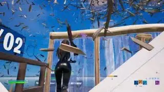 Idk how i let ts bot kill me once