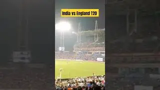 India vs England T20 Live Match 🏏 #india #indiavsengland #t20 #live
