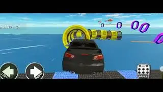 Heavy driving ( Stunt ) with Verna