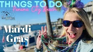 St. Andrews Mardi Gras🏖️Things To Do in Panama City Beach & 30A🏝️