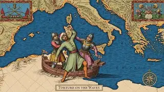 Torture on the Waves: The Medieval Naval War That Ended Ottoman Dominance