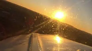 Landing Fallbrook Airpark L18