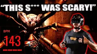 Metro Awakening VR: The Spiders are Too Freaky