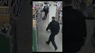 Arrest of prolific shop thief in Wolverhampton