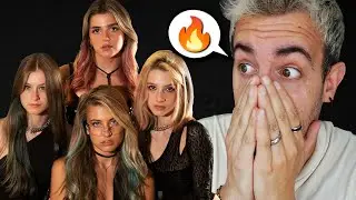 el k-pop ARGENTINO?? o NO?? 😱😱 REACCIÓN  a K4OS - MENTE EN BLANCO 🔥🔥🔥