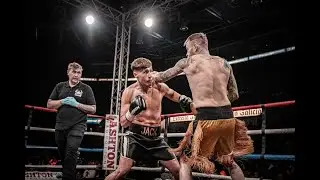 Jack Hammond. vs Matt Barker / Ashton Promotions