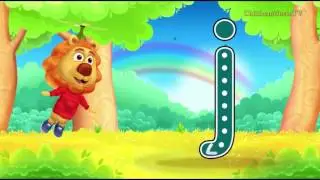 Fun ABC Kids Alphabet Game for Children Fun Preschool Education  Video HD Part 2