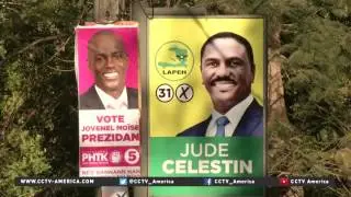 Journalist Kim Ives on Haiti's fragile economy