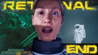 DO YOU SEE THE WHITE SHADOW? Returnal Ending Mini-Review PS5 Playthrough Walkthrough Let's Play