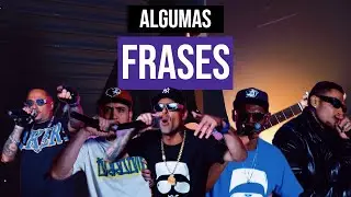 Algumas Frases #01 - Karyhn, Caime, Dink, Mc K1, Negro Rudhy