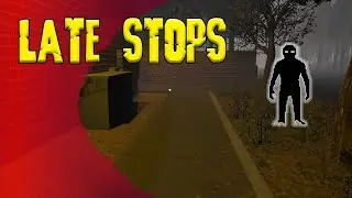[PC] Late Stops | Full Gameplay Walkthrough | Indie Horror Game