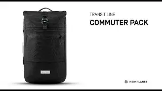 The Commuter Pack