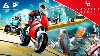 Gravity rider||android mobile games