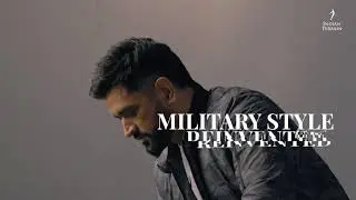 Indian Terrain x MS Dhoni Collaboration: Military Style. Reinvented. Online Exclusive Launch.