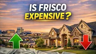 Frisco, Texas Cost of Living in 2025 | The Honest Breakdown