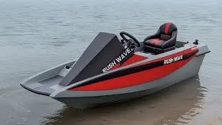 NEXT GEN WATER VEHICLES THAT YOU HAVE NEVER SEEN BEFORE!