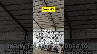 I am a manufacturer of industrial HVLS fans from China. Do you need my products?