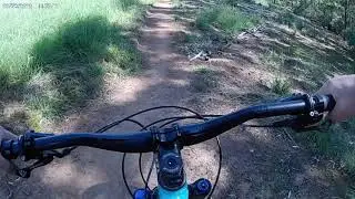Mt Annan Mountain Bike Track