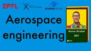 #29 Amine Mrabet: EPFL, rockets, life in Switzerland