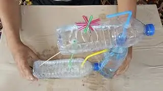 WATER TRAVEL WITHOUT ELECTRICITY, SUITABLE FOR AQUARIUM