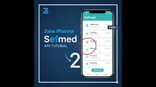Sefmed Pharma App Training | MR Field Working Guide | Daily Call Report, Tour Plan & Order Booking