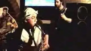 Improvisation Bobetthead - Schizophonie