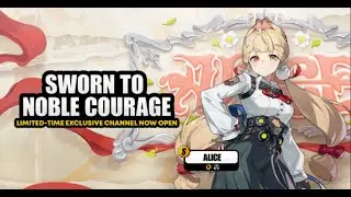 Alice Banner - Zenless Zone Zero