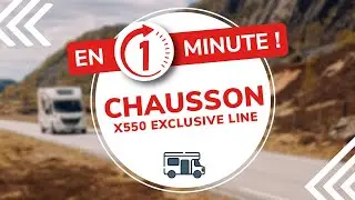 CHAUSSON X550 EXCLUSIVE LINE