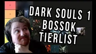Kedvenc bossaim a Dark Souls 1-ben - Boss Tier List