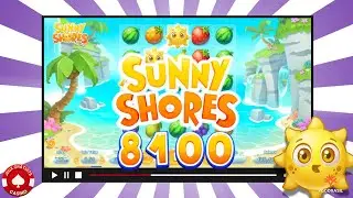 Sunny Shores - Yggdrasil Gaming - Slot Demo