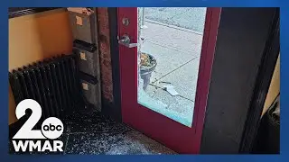 Catonsville small businesses targeted by thieves