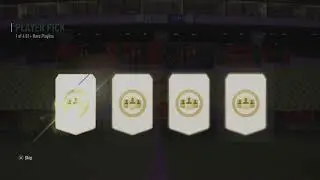 FIFA 21 FOF in 1 81+ PP #Shorts
