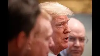 The Revolving at the White House continues