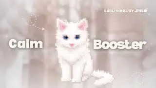 Subliminal Booster 𝜗𝜚 Support Receptivity & Reduce Resistance