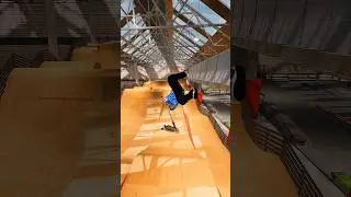 Ramp1 Skatepark #ScootX #Scootering #Scoot #Shorts
