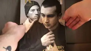 Rock Sound Awards Magazine - Twenty One Pilots (Issue 247.7)