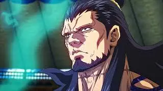 Thor Versus Lu Bu | Full Fight | Record of Ragnar&ouml;k