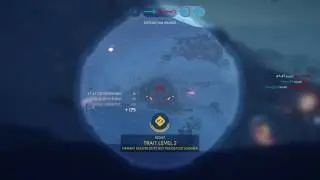 SW Battlefront: covering fire