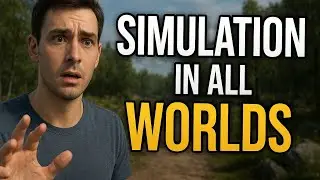 Is The World FAKE? Simulation Theory Explained in Hindi