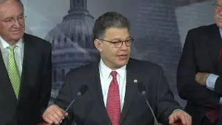 Sen. Franken Urges Student Loan Reform as Part of Reconcilliation