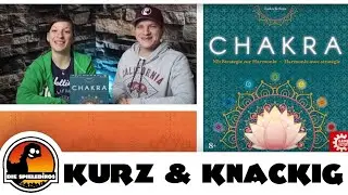 Chakra Kurz & Knackig Regelüberblick und Fazit