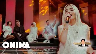 в шоу в Косово - Илириана - Хайредин Паша (Послушайте, как он это поет)